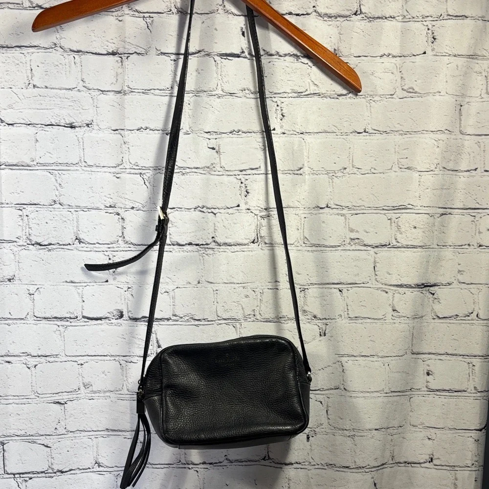 Kate Spade Black Crossbody Bag